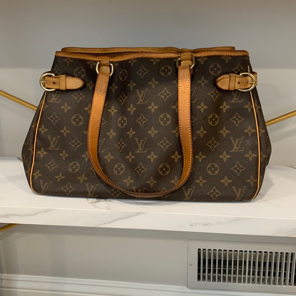 louis vuitton batignolles horizontal bag